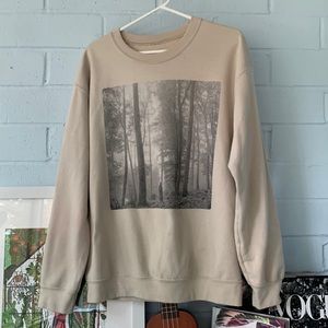 Folklore Taylor Swift Merch Sweater